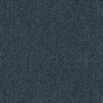 Winter Wool Tweed Flannel 9618F 55 Midnight, Benartex